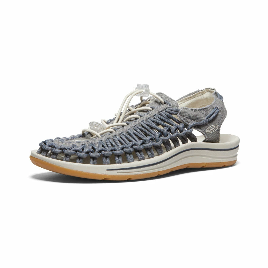 Keen UNEEK Canvas Für Damen | Steel Grey/Birch 3 Keen UNEEK Canvas Für Damen | Steel Grey/Birch – Bild 3