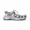 Keen Astoria West Sandale Für Damen | Grey/Coral