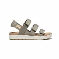 Keen Elle Verstellbare Riemchensandale Für Damen | Brindle/Birch