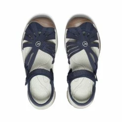 Keen Rose Sandale Für Damen | Navy -Keen Verkäufe b0ec4786173b7d14f7521a456eb29ee343929e62