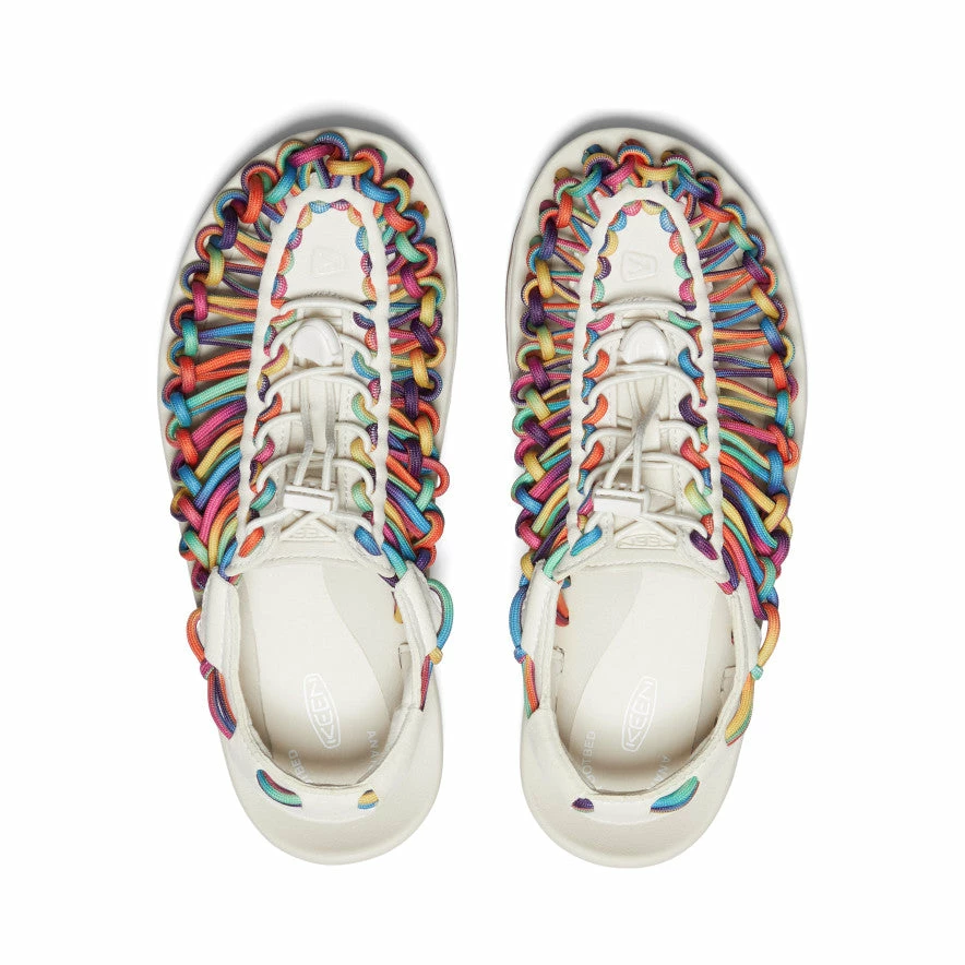 Keen UNEEK Für Damen | Original Tie Dye/Birch 4 Keen UNEEK Für Damen | Original Tie Dye/Birch – Bild 4