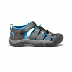 Keen Newport H2 Für Jugendliche | Magnet/Brilliant Blue