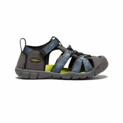Keen Seacamp II CNX Sandale Für Jugendliche | Magnet/Evening Primrose