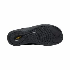 Keen Howser III Slide Für Herren | Triple Black/Black -Keen Verkäufe b15abe59249d2391ba62184720d6800d61d4d05e