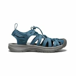Keen Whisper Sandalen Für Damen | Smoke Blue