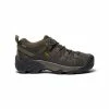 Keen Targhee II Waterproof Wide Fit, Wanderschuh Für Herren | Canteen/Dark Olive