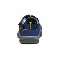 Keen Newport H2 Für Jugendliche | Blue Depths/Gargoyle -Keen Verkäufe b3fe99e26b56760be9a9b8f8fbf133bfeabe4439