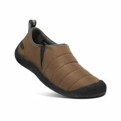 Keen Howser II Slipper Für Herren | Dark Earth/Black -Keen Verkäufe b50173c72a6c446d419eb0e47d0901ce0af0f0d9