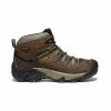 Keen Targhee II Waterproof Mid Wanderstiefel Für Herren | Shitake/Brindle