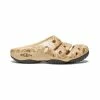 Keen Yogui Arts Clog X THC Für Damen | Caffe Latte Paisley
