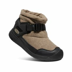Keen Hoodromeo Mini Für Herren | Timberwolf Felt/Black -Keen Verkäufe b6479ad2d0a2625c18baf80c45c2bb2bfebb0478