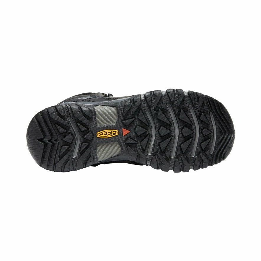 Keen Ridge Flex Waterproof Wanderstiefel Für Herren | Magnet/Black 4 Keen Ridge Flex Waterproof Wanderstiefel Für Herren | Magnet/Black – Bild 4