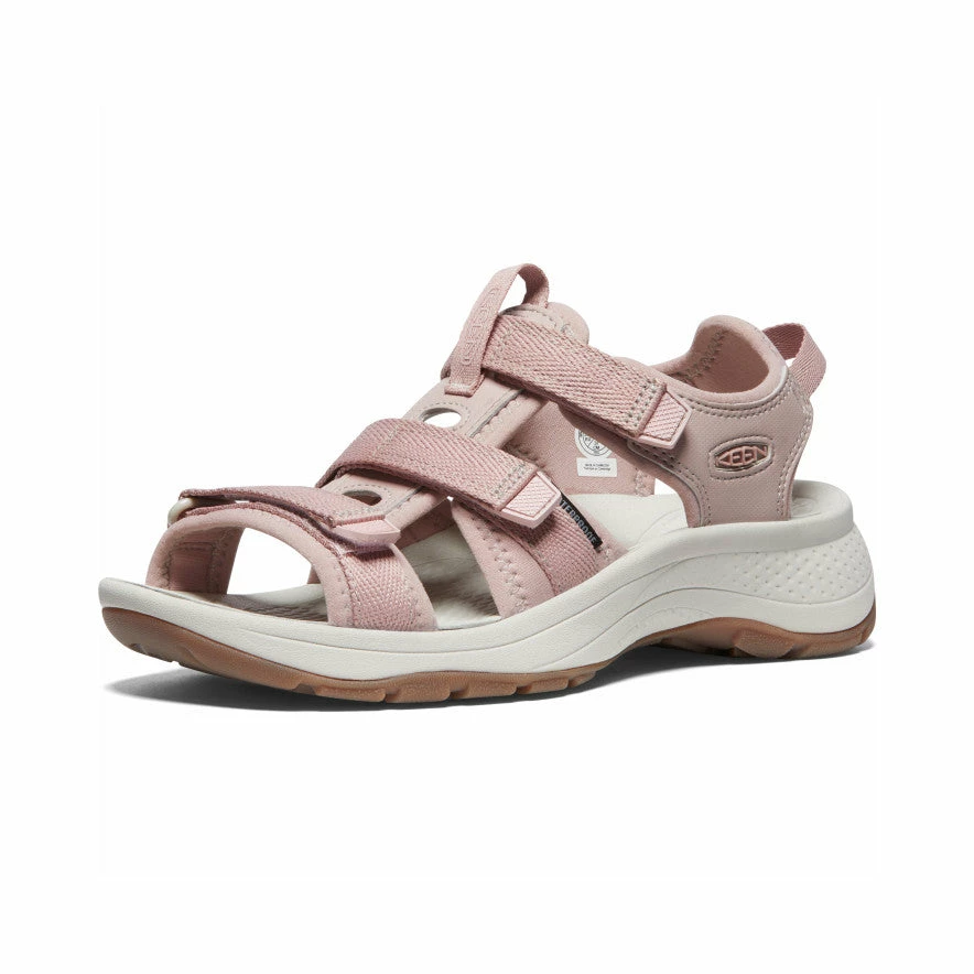 Keen Astoria West Open-Toe Sandalen Für Damen | Fawn/Silver Birch 3 Keen Astoria West Open-Toe Sandalen Für Damen | Fawn/Silver Birch – Bild 3
