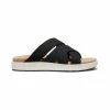 Keen Elle Mixed Slide Sandalen Für Damen | Black/Birch
