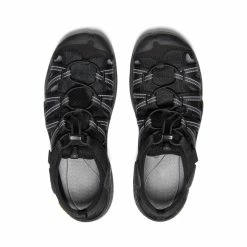 Keen Drift Creek H2 Sandalen Für Herren | Black/Black -Keen Verkäufe bcaf05869a5f59dd8385fdbdd77bd4164577073b