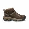 Keen Targhee II Waterproof Mid Wanderstiefel Für Damen | Slate Black/Flint Stone