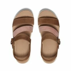 Keen Ellecity Sandale Mit Keilabsatz Für Damen | Toasted Coconut/Fawn -Keen Verkäufe bcf46b34acff22aa1813f36f96c2e8406f2ca6e8