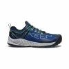 Keen NXIS EVO Waterproof Für Herren | Sky Captain/Green Flash