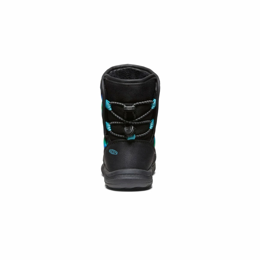 Keen Puffrider Waterproof Winterstiefel Für Jüngere Kinder | Northern Lights/Black 5 Keen Puffrider Waterproof Winterstiefel Für Jüngere Kinder | Northern Lights/Black – Bild 5