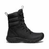 Keen Greta Waterproof Stiefel Für Damen | Black/Black
