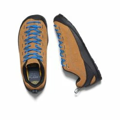 Keen Jasper Wildlederschuh Für Damen | Cathay Spice/Orion Blue -Keen Verkäufe c07714fe4165dd7b9241a939bec325f971d46a99
