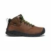 Keen NXIS Explorer Waterproof Stiefel Für Damen | Bison/Campsite