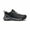 Keen Ridge Flex Waterproof Wanderschuhe Für Herren | Black/Magnet