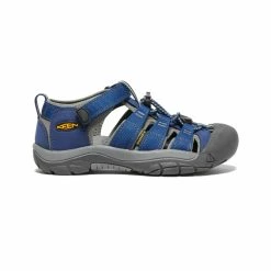 Keen Newport H2 Für Jugendliche | Blue Depths/Gargoyle