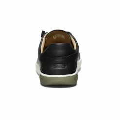 Keen KNX Ledersneaker Für Damen | Black/Star White -Keen Verkäufe c294acac0344915a0ded1740a5b624aa626ce907