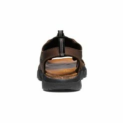 Keen Daytona II Sandale Für Herren | Bison/Black -Keen Verkäufe c4e5a003ed285a4f547ca58949e16a8c1c641104