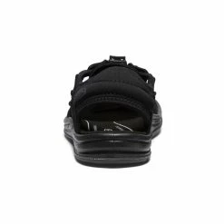 Keen Offene UNEEK II Sandalen Für Damen | Black/Black -Keen Verkäufe c554a18db40e2adc4e0517dea4bf86e9b7049f34