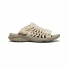Keen UNEEK SNK Slipper Für Damen | Safari/Canteen