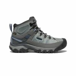 Keen Targhee III Waterproof Wanderstiefel Für Herren | Drizzle/Captains Blue