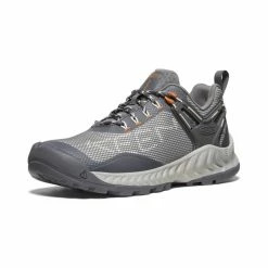 NXIS EVO Waterproof Schuhe Für Damen | Steel Grey/Keen Maple -Keen Verkäufe c81e5d335c6dc86a1f80f88107736edb9a59cb2c