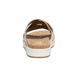 Keen Elle Mixed Slide Sandalen Für Damen | Birch/Star White -Keen Verkäufe ca381d098a454b8dd28a4cef3811b053e097913c
