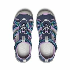 Keen Seacamp II CNX Sandale Für Jugendliche | Black Iris/African Violet -Keen Verkäufe caa968bd29474ddae35cf6e0441e7f0c2862c6b0