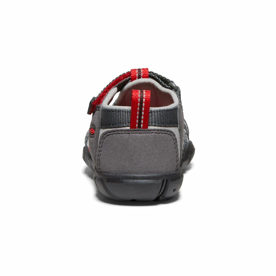 Keen Seacamp II CNX Sandale Für Jüngere Kinder | Magnet/Drizzle 5 Keen Seacamp II CNX Sandale Für Jüngere Kinder | Magnet/Drizzle – Bild 5