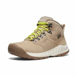 Keen NXIS Explorer Waterproof Stiefel Für Damen | Safari/Birch -Keen Verkäufe cbae3934101f0ae6fffd85972b08725f0ba374b4