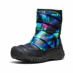 Keen Puffrider Waterproof Winterstiefel Für Jugendliche | Northern Lights/Black -Keen Verkäufe cbe303272fc7fac6582e1a147103d1a56067da46