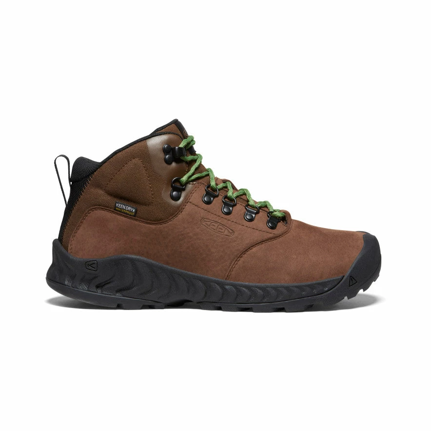 Keen NXIS Explorer Waterproof Stiefel Für Herren | Bison/Campsite 1 Keen NXIS Explorer Waterproof Stiefel Für Herren | Bison/Campsite