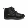 Keen Howser II Waterproof Chukka Für Jugendliche | Black/Black
