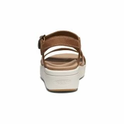 Keen Ellecity Sandale Mit Keilabsatz Für Damen | Toasted Coconut/Fawn -Keen Verkäufe cf87a1dab6a6101aa24b2a2d0e049415bef71e2e