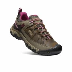 Keen Targhee III Waterproof Wanderschuhe Für Damen | Weiss/Boysenberry -Keen Verkäufe cfd6047f933ec684a227d4aaf9b257744293f467