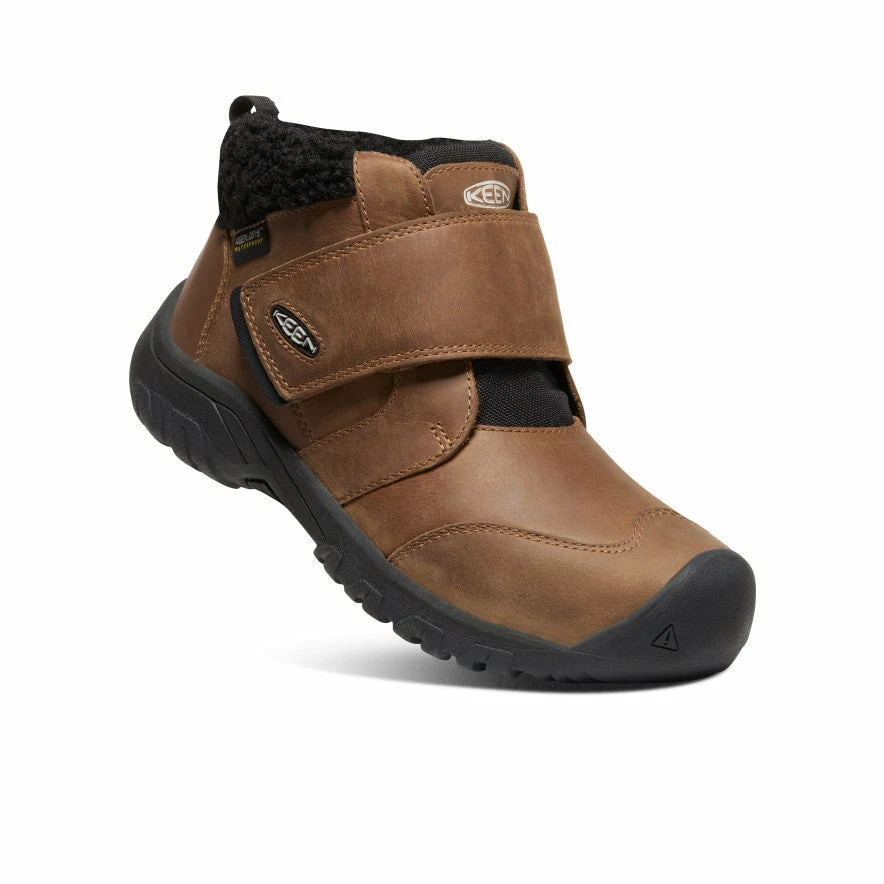 Keen Kootenay IV Waterproof Stiefel Für Jugendliche | Toasted Coconut/Vapor 3 Keen Kootenay IV Waterproof Stiefel Für Jugendliche | Toasted Coconut/Vapor – Bild 3