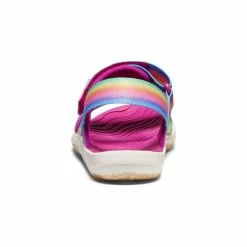 Keen Elle Riemchensandale Für Jugendliche | Rainbow/Festival Fuchsia -Keen Verkäufe d09d7519f0bf2314f52c6be7ef7f3bc96d381534