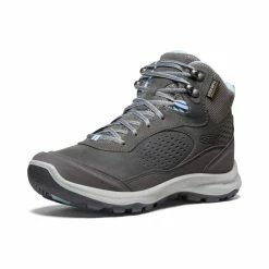 Keen Terradora Explorer Waterproof Stiefel | Steel Grey/Clear Sky -Keen Verkäufe d35c87a16fdddbe541588e3dcb5f80323bd87ac6