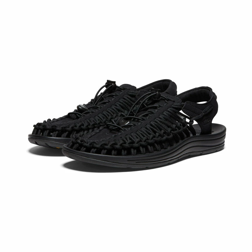 Keen UNEEK Sneaker Sandale | Black/Black 2 Keen UNEEK Sneaker Sandale | Black/Black – Bild 2