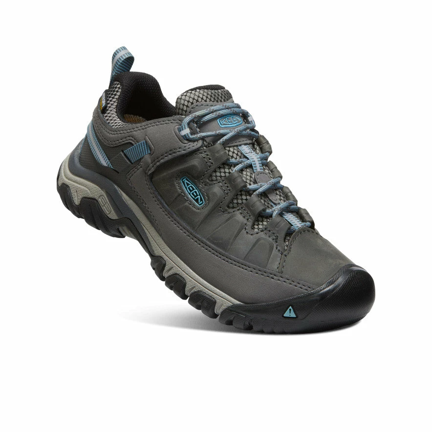 Keen Targhee III Waterproof Wanderschuhe Für Damen | Magnet/Atlantic Blue 3 Keen Targhee III Waterproof Wanderschuhe Für Damen | Magnet/Atlantic Blue – Bild 3