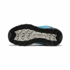 Keen Wanduro Waterproof Stiefel Für Jugendliche | Fjord Blue/Fuchsia Purple -Keen Verkäufe d6736c236c3633a633738021202cbde29a9e16bd