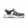 Keen Astoria West Sandale Für Damen | Navy/Beveled Glass